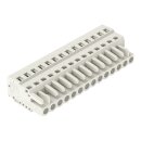 Wago 721-114/026-000 1-Leiter-Federleiste
