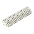 Wago 721-120/026-000 1-Leiter-Federleiste