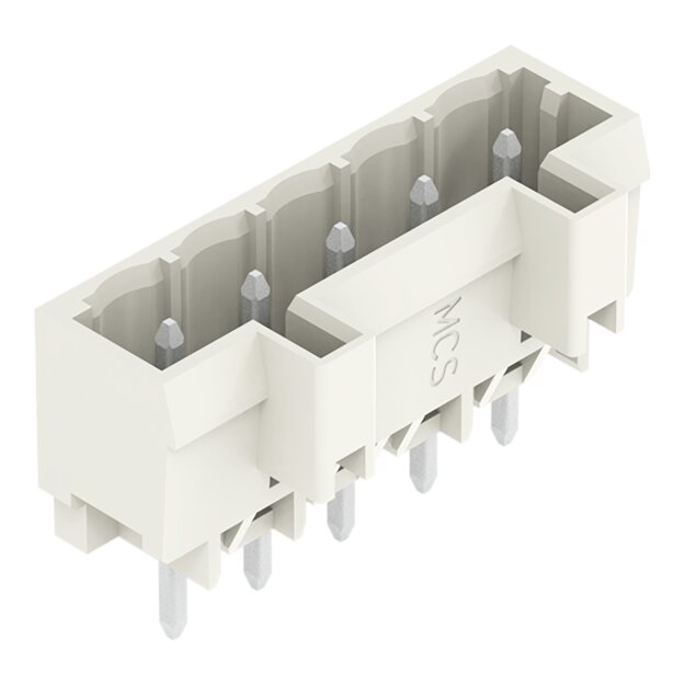 Wago 721-135/001-000 THT-Stiftleiste Lötstift