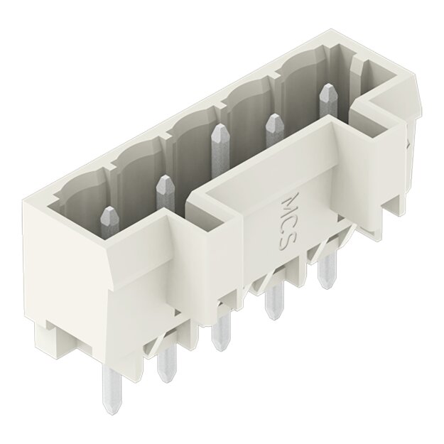 Wago 721-135/001-040 THT-Stiftleiste Lötstift