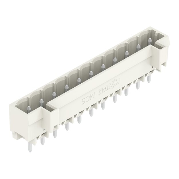 Wago 721-141/001-000 THT-Stiftleiste Lötstift