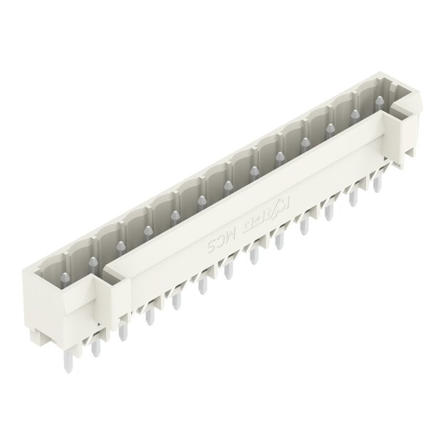 Wago 721-143/001-000 THT-Stiftleiste Lötstift