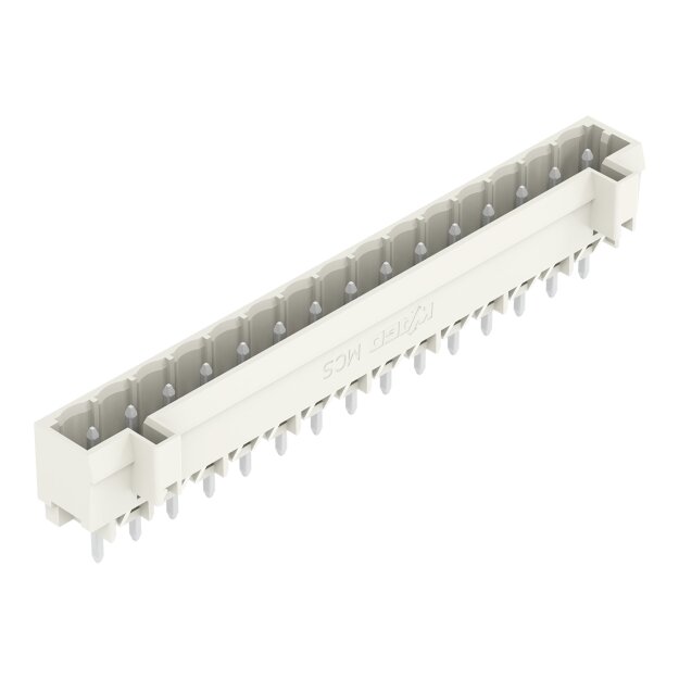 Wago 721-145/001-000 THT-Stiftleiste Lötstift