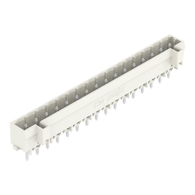 Wago 721-146/001-000 THT-Stiftleiste Lötstift