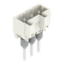 Wago 721-163/003-000 Stiftleiste für Reihenklemme Grau