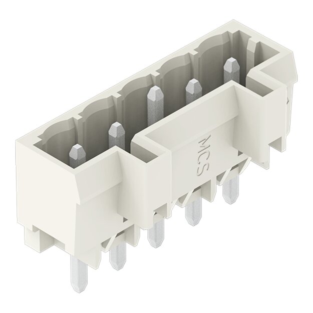 Wago 721-165/001-040 THT-Stiftleiste Lötstift