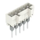 Wago 721-165/003-000 Stiftleiste für Reihenklemme Grau