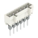 Wago 721-166/003-000 Stiftleiste für Reihenklemme Grau