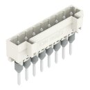 Wago 721-168/003-000 Stiftleiste für Reihenklemme Grau