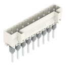 Wago 721-169/003-000 Stiftleiste für Reihenklemme Grau