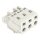 Wago 721-203/008-000 1-Leiter-Federleiste