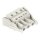 Wago 721-203/008-000/037-000 1-Leiter-Federleiste