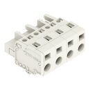 Wago 721-204/008-000 1-Leiter-Federleiste