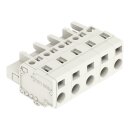 Wago 721-205/008-000 1-Leiter-Federleiste