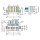 Wago 721-206/027-000 1-Leiter-Federleiste