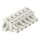 Wago 721-206/031-000 1-Leiter-Federleiste