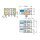 Wago 721-207/008-000/037-000 1-Leiter-Federleiste