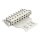 Wago 721-208/037-000/035-000 1-Leiter-Federleiste