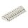 Wago 721-210/037-000 1-Leiter-Federleiste