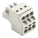Wago 721-2103/026-000 2-Leiter-Federleiste
