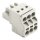 Wago 721-2103/026-000 2-Leiter-Federleiste