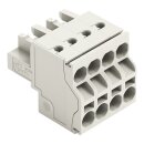 Wago 721-2104/026-000 2-Leiter-Federleiste