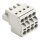 Wago 721-2104/026-000 2-Leiter-Federleiste