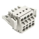 Wago 721-2104/037-000 2-Leiter-Federleiste