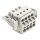 Wago 721-2104/037-000 2-Leiter-Federleiste