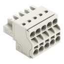 Wago 721-2105/026-000 2-Leiter-Federleiste