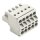 Wago 721-2105/026-000 2-Leiter-Federleiste
