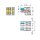 Wago 721-2105/026-000 2-Leiter-Federleiste