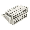 Wago 721-2107/037-000 2-Leiter-Federleiste