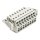 Wago 721-2108/037-000 2-Leiter-Federleiste