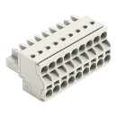 Wago 721-2109/026-000 2-Leiter-Federleiste