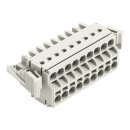 Wago 721-2109/037-000 2-Leiter-Federleiste