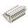 Wago 721-2109/037-000 2-Leiter-Federleiste