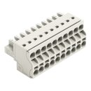 Wago 721-2110/026-000 2-Leiter-Federleiste