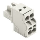 Wago 721-2110/026-000/135-000 2-Leiter-Federleiste