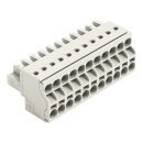 Wago 721-2111/026-000 2-Leiter-Federleiste