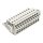 Wago 721-2111/037-000 2-Leiter-Federleiste