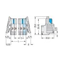 Wago 721-2114/037-000 2-Leiter-Federleiste
