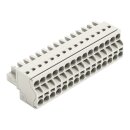 Wago 721-2115/026-000 2-Leiter-Federleiste