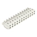 Wago 721-212/008-000 1-Leiter-Federleiste