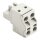 Wago 721-2202/026-000 2-Leiter-Federleiste