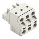 Wago 721-2203/026-000 2-Leiter-Federleiste