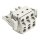 Wago 721-2203/037-000 2-Leiter-Federleiste