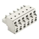 Wago 721-2206/026-000 2-Leiter-Federleiste