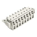 Wago 721-2208/037-000 2-Leiter-Federleiste