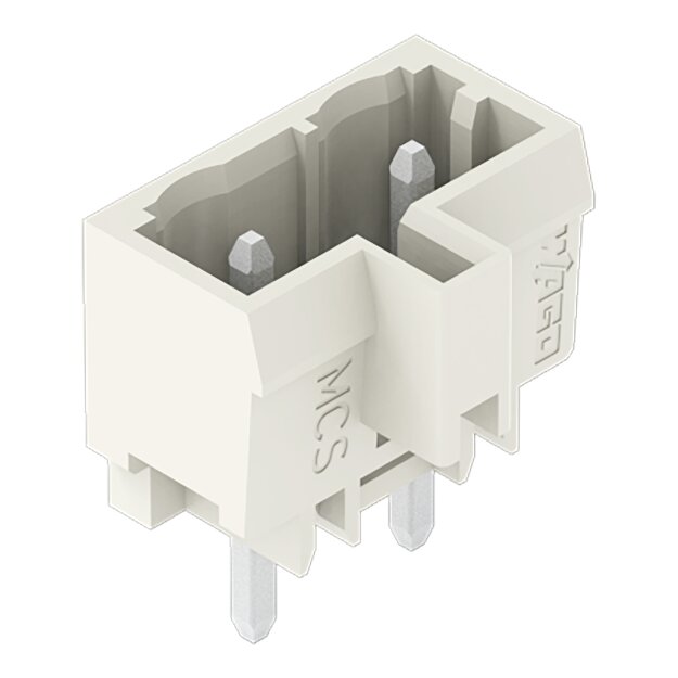 Wago 721-262/001-000 THT-Stiftleiste Lötstift